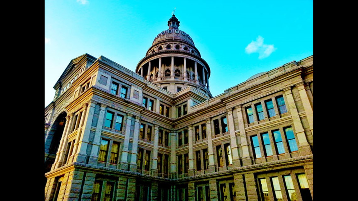 8 things to know about Texas' special legislative session