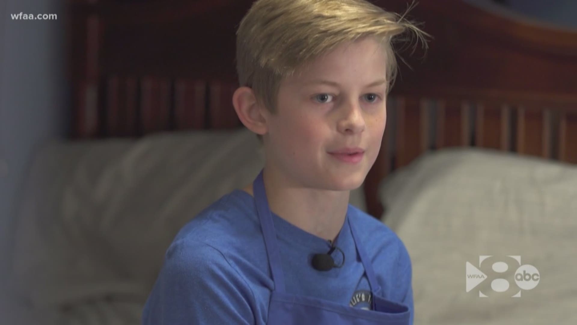11 Year Old Boy Model