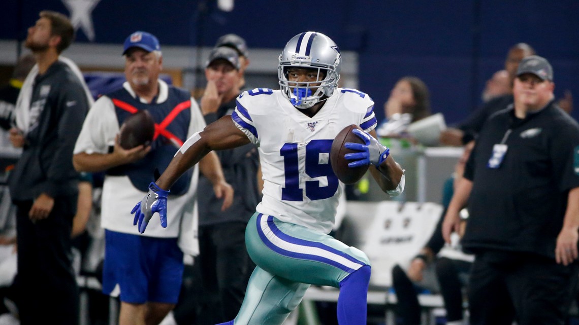 Cowboys run over Eagles, take 1st in NFC East with 37-10 win