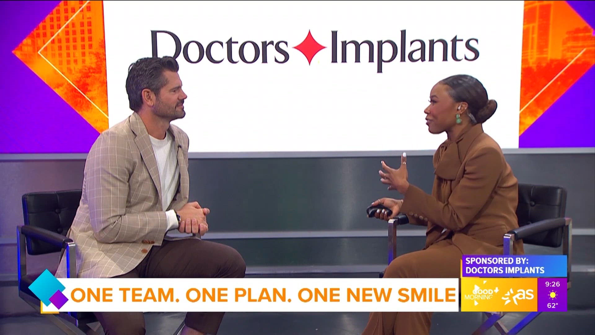 Dr. Andrew R. Mueller shares how Doctors Implants services can be a comprehensive, long-term solution for patients.