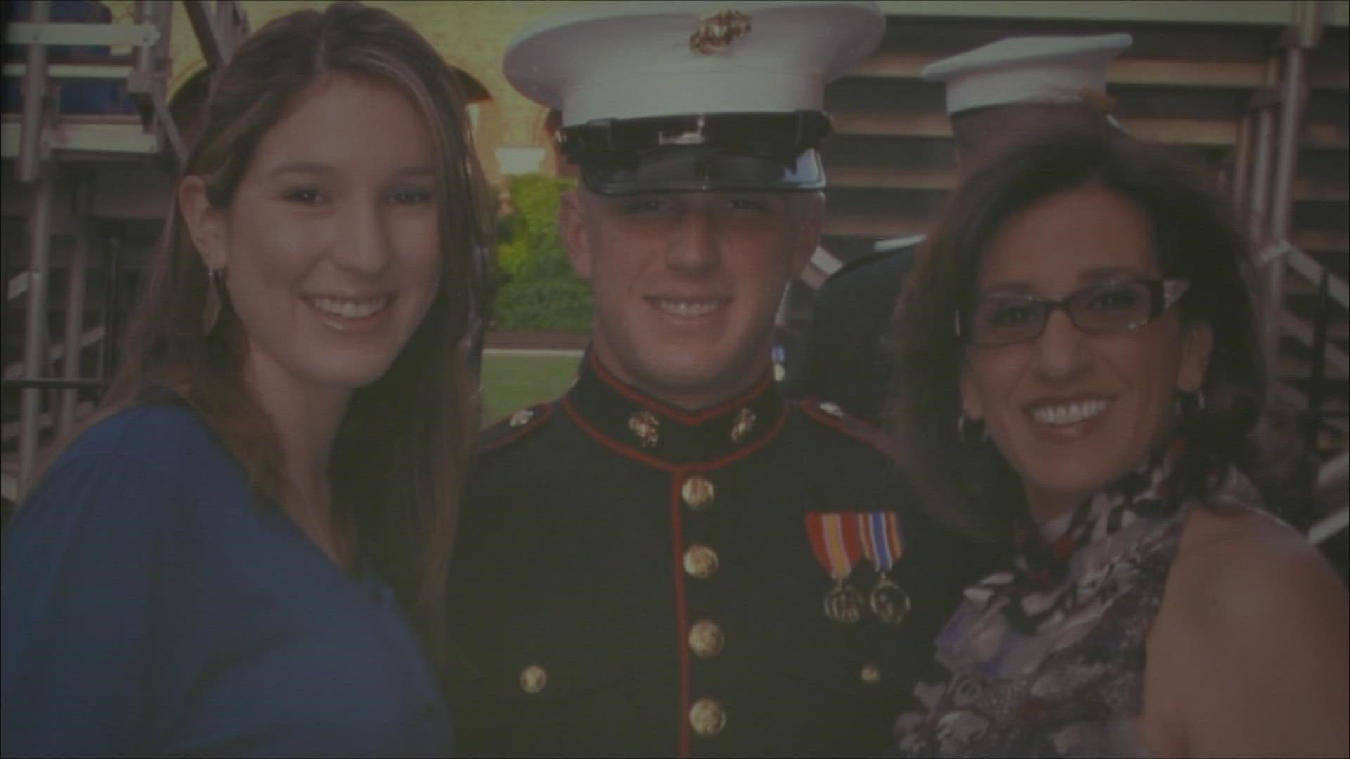 Family Of Imprisoned Former Marine Trevor Reed Tries To Get Biden's ...