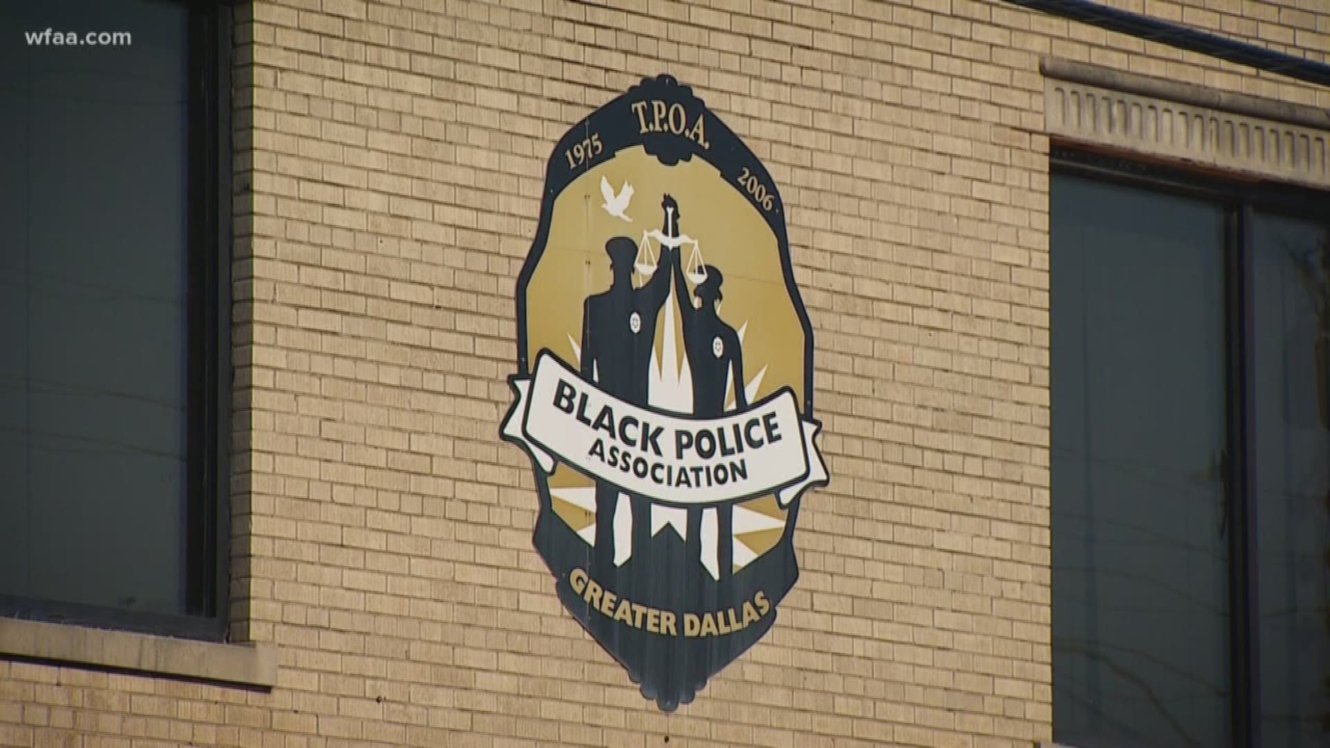 The Black Police Association says the violent crime in the city isn’t just Chief Renee Hall’s problem, but instead says it’s everyone’s problem.