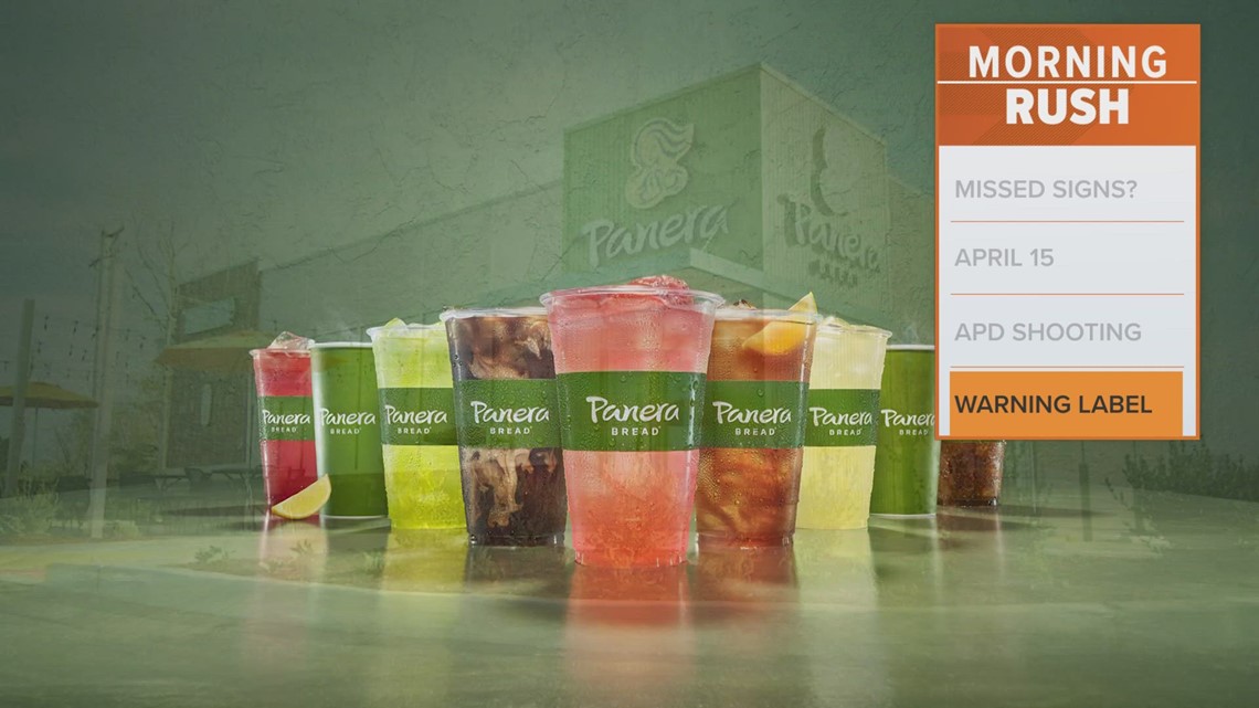 Warning Label Added To Panera Bread's 'Charged Lemonade' After Lawsuit ...