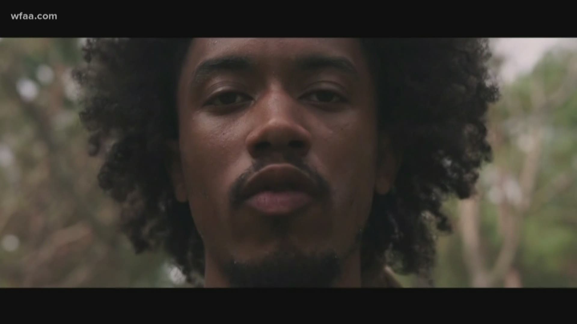 Bobby Spring Rapper Dallas rapper Bobby Sessions releases Def Jam debut | wfaa.com