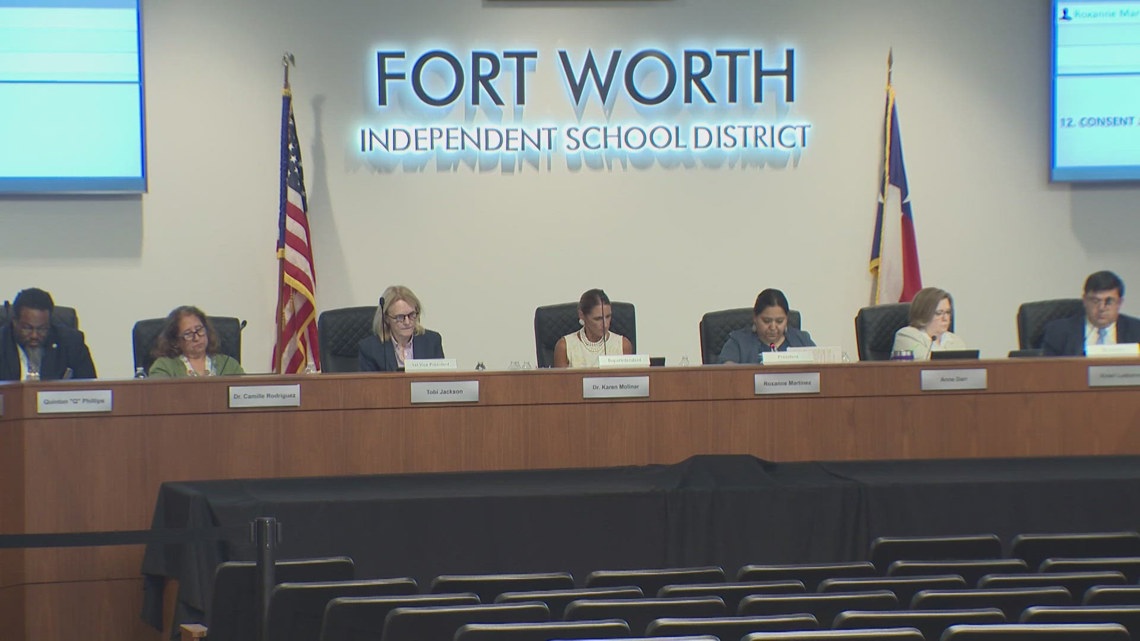 Fort Worth ISD to close 2 campuses after school year ends | wfaa.com