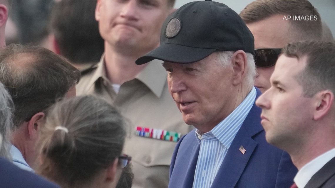 Texas Congressman calls on President Biden to drop out from ...