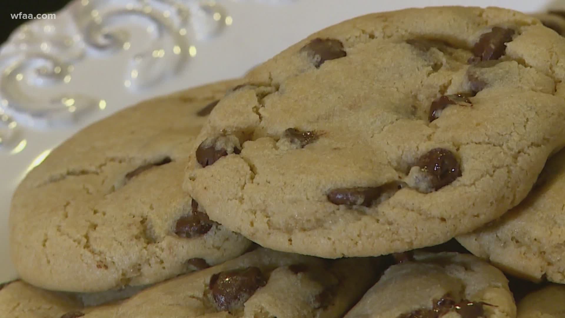 Baking chocolate cookies is about more than just following a recipe. It takes science to make the perfect cookie.