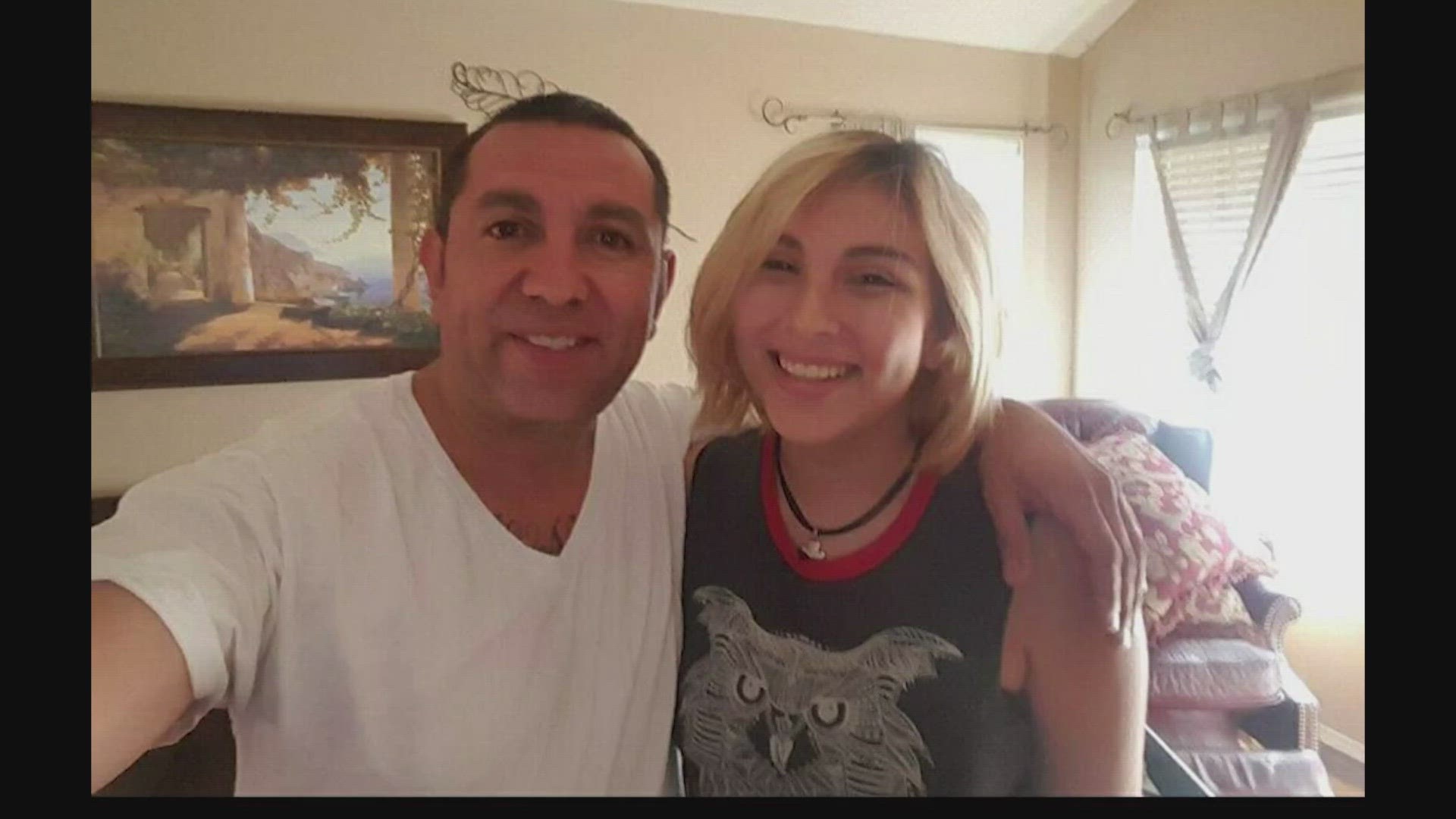 “I don’t want this to ever happen to anybody else’s family,” Adolph Alvarez, who lost his daughter to Fentanyl, told WFAA.