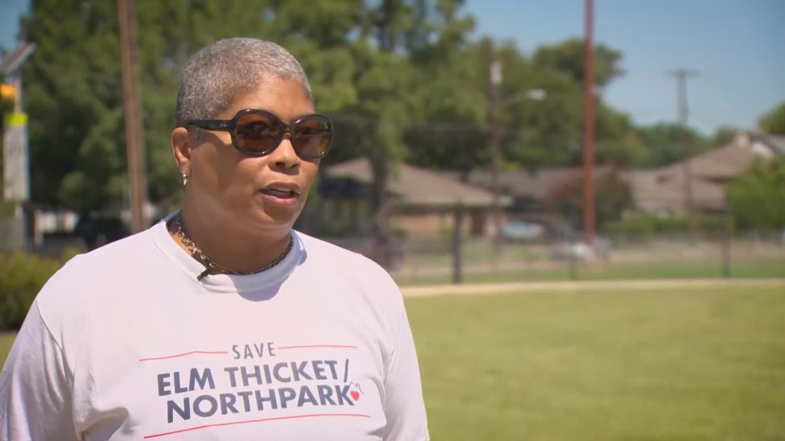 Elm Thicket/Northpark community at odds over zoning changes - Vimarsana News