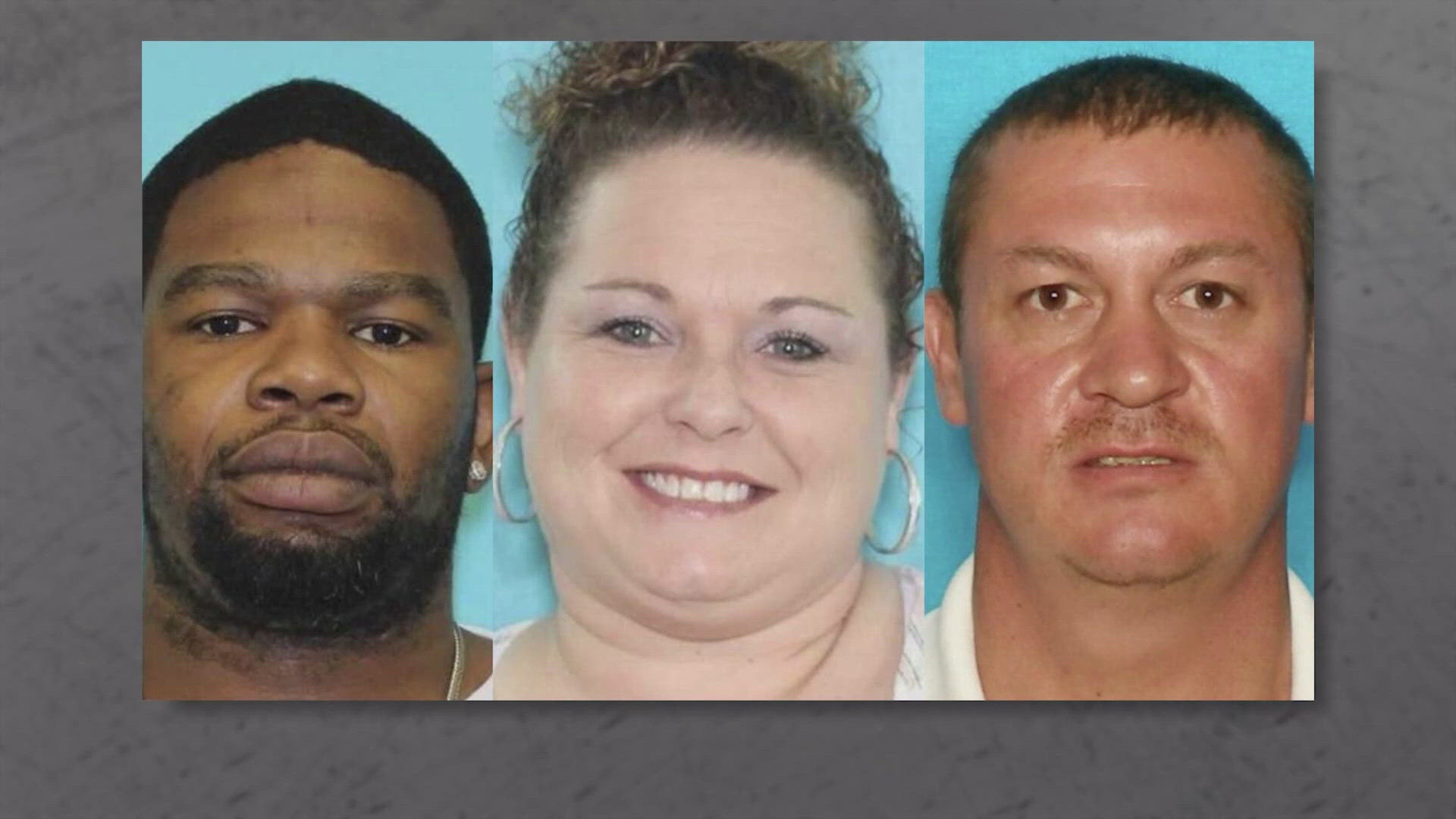 Three men charged in triple homicide in murder of Parker county trio ...