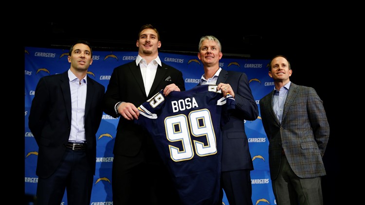 All in the Family: John Bosa Leaves a Unique Legacy in South Florida