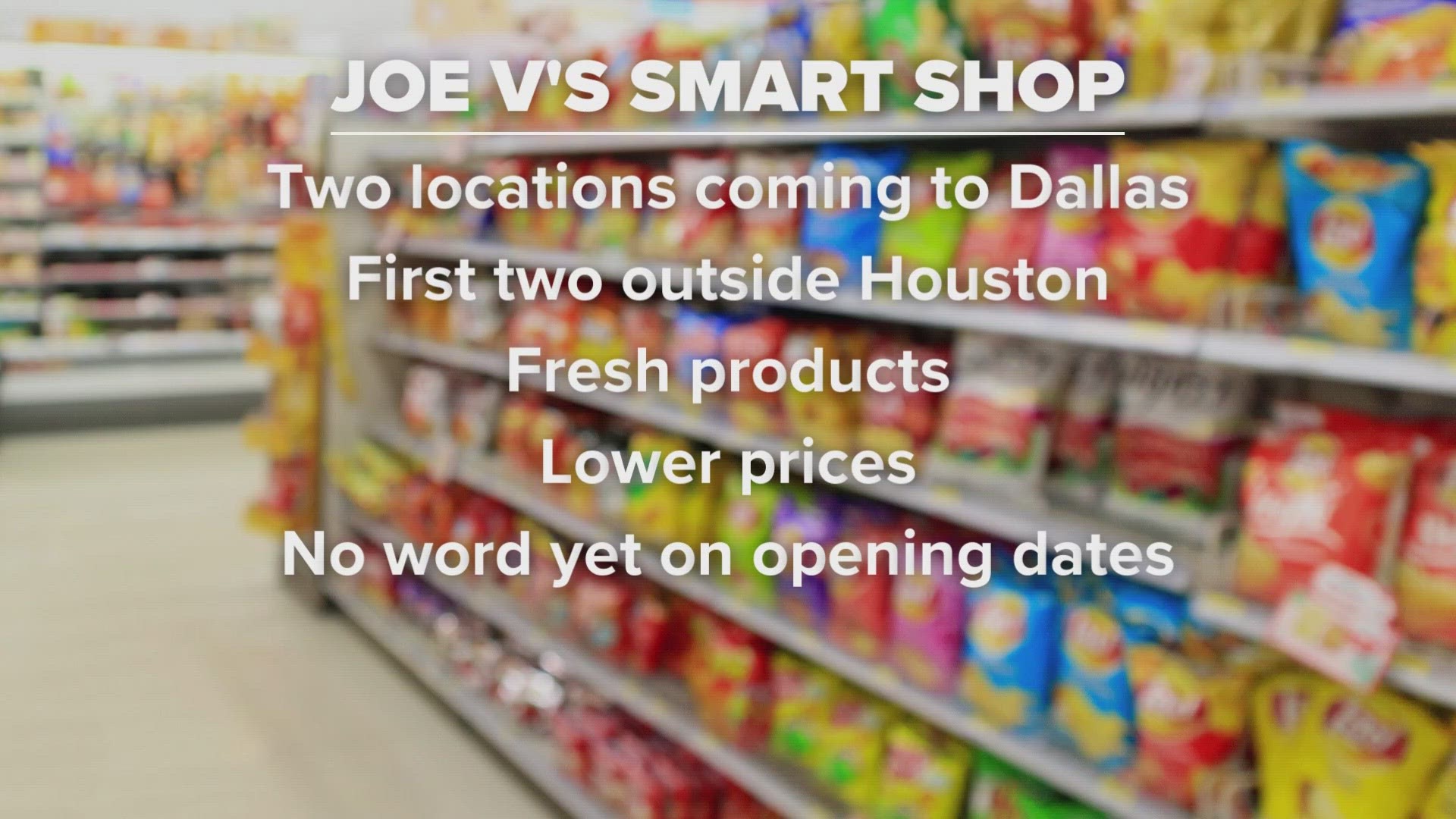 Joe V's Smart Shop  Low Prices & Quality Groceries