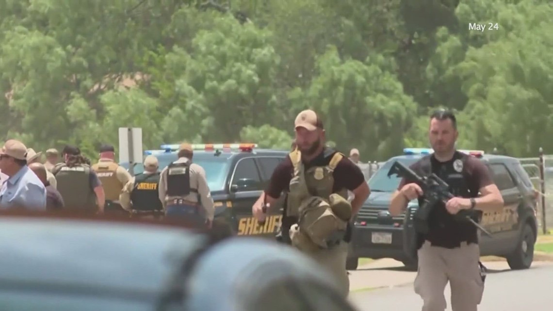 Uvalde shooting records Texas judge orders DPS to release Robb files