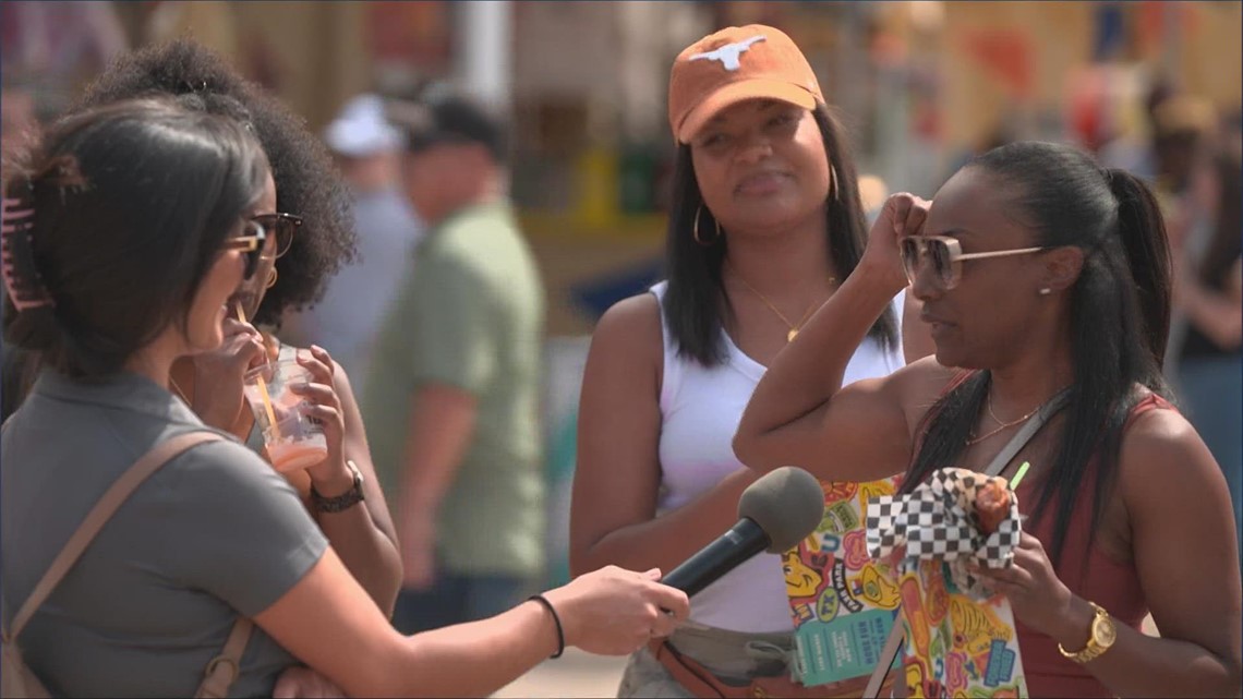 'These are our fairgrounds' | The trash-talk begins as fans gear up for Red River rivalry