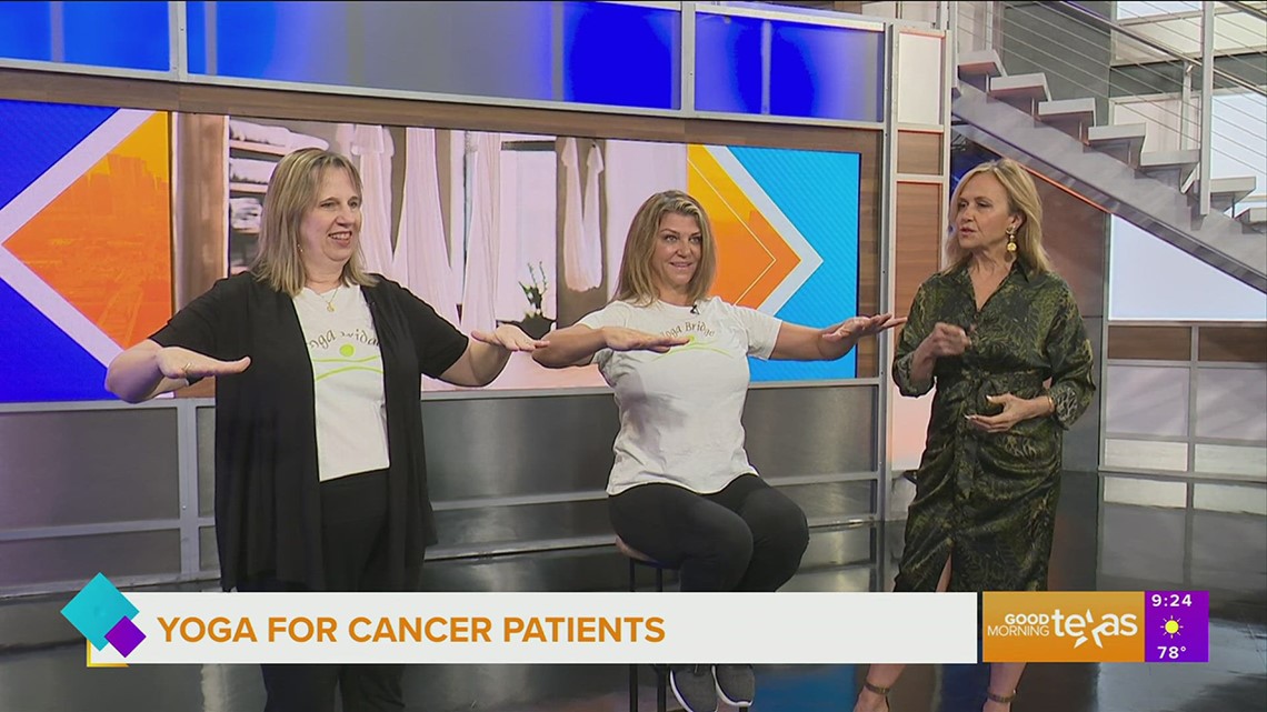 Yoga for Cancer Patients