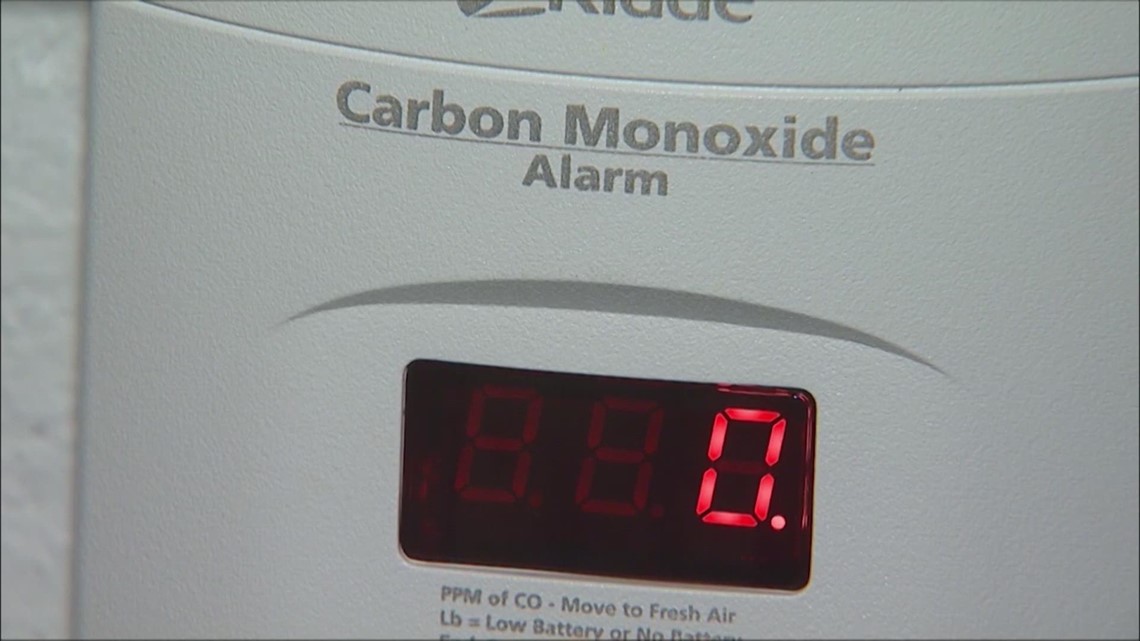 North Texas fire departments share carbon monoxide safety tips after young boy dies