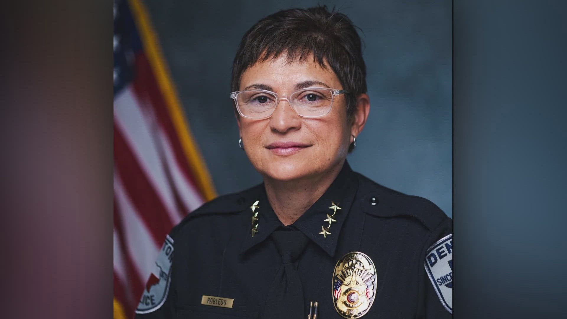 The new chief spent 30 years with the Austin Police Department.