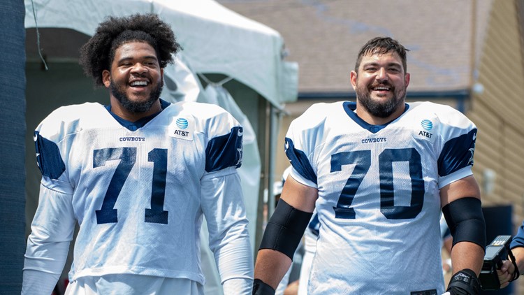 Look: Incredible Dallas Cowboys Offensive Lineman Zack Martin Stat Is Going  Viral - The Spun: What's Trending In The Sports World Today