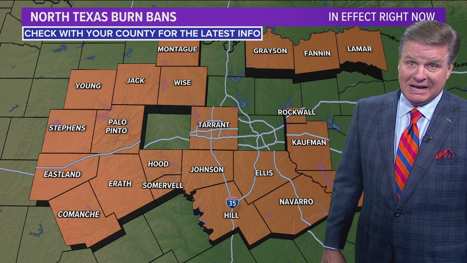 The rest of the week will still be hot, but temperatures will not be nearly as high as the beginning of the week.