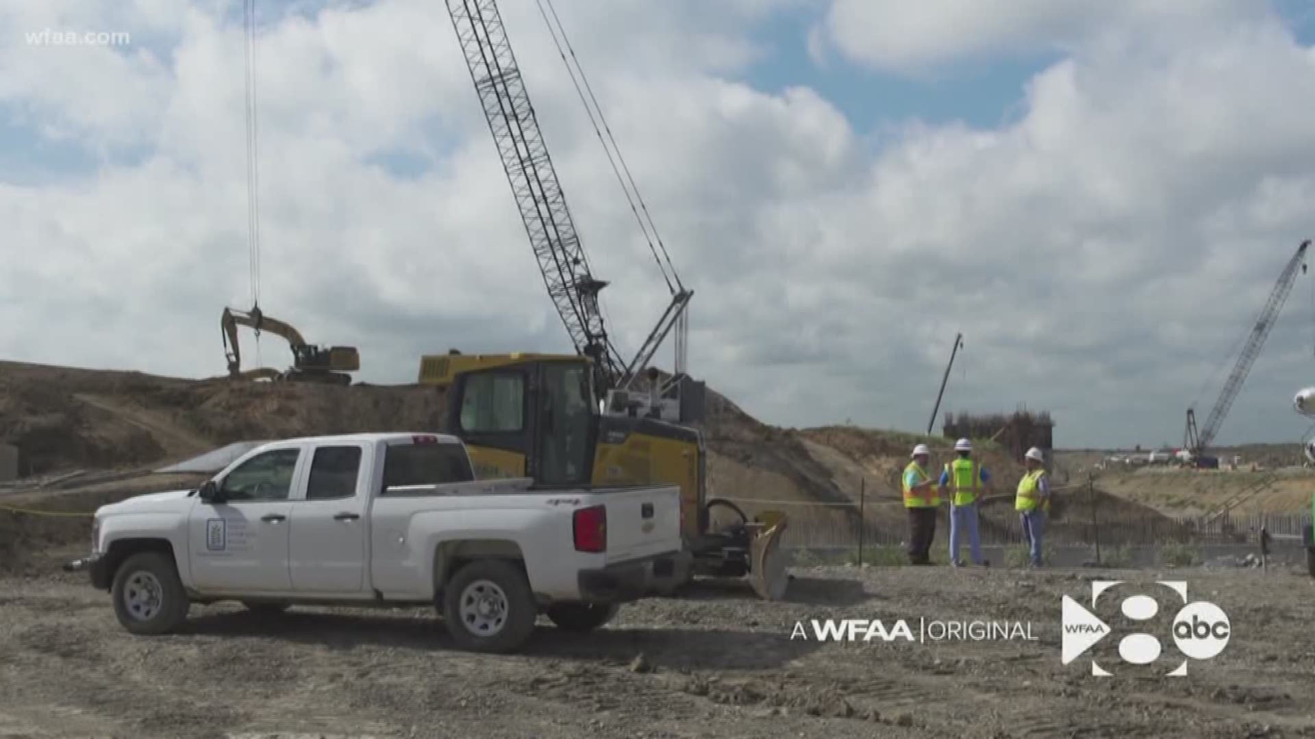The solution to one of Texas' biggest problems could be found in Bonham.