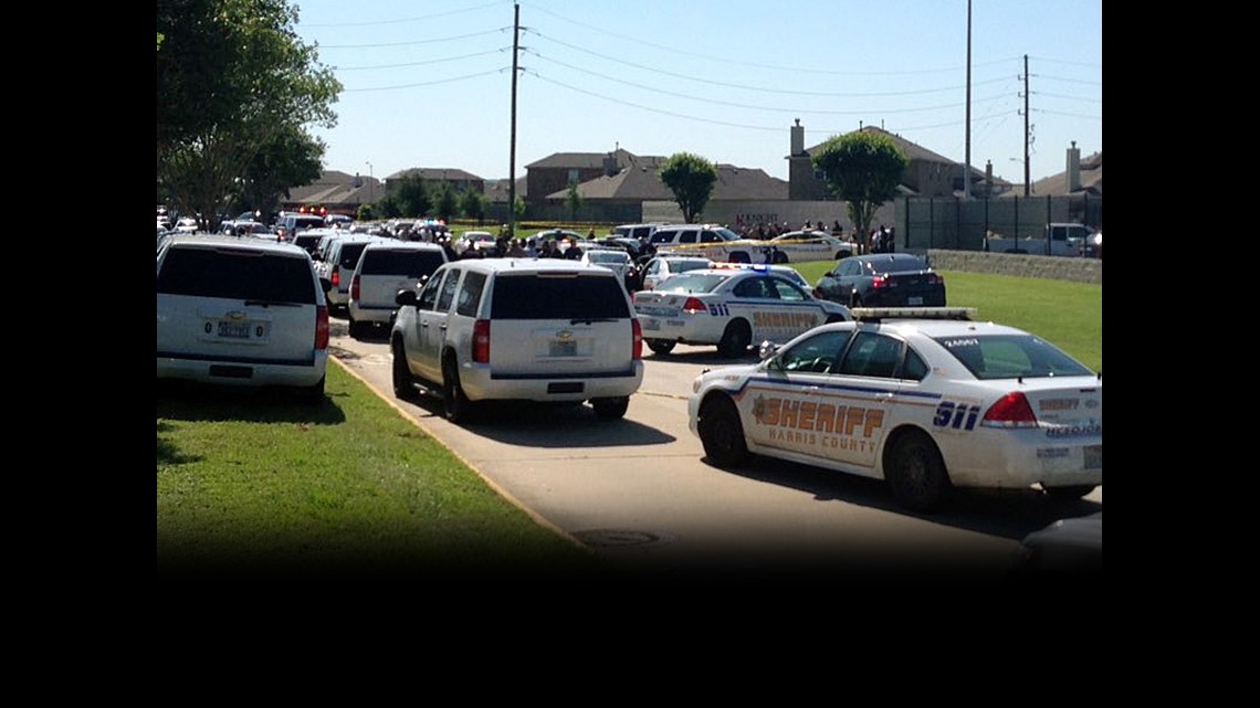 Victim, suspect identified in Katy workplace shooting