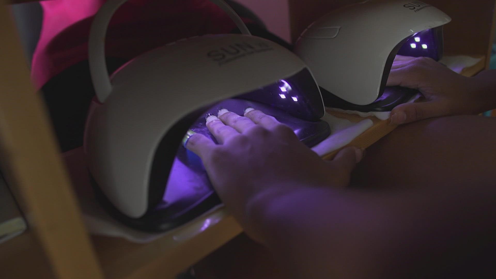A recent study shared that UV nail dryers used for gel manicures could be associated with a higher risk of skin cancer.