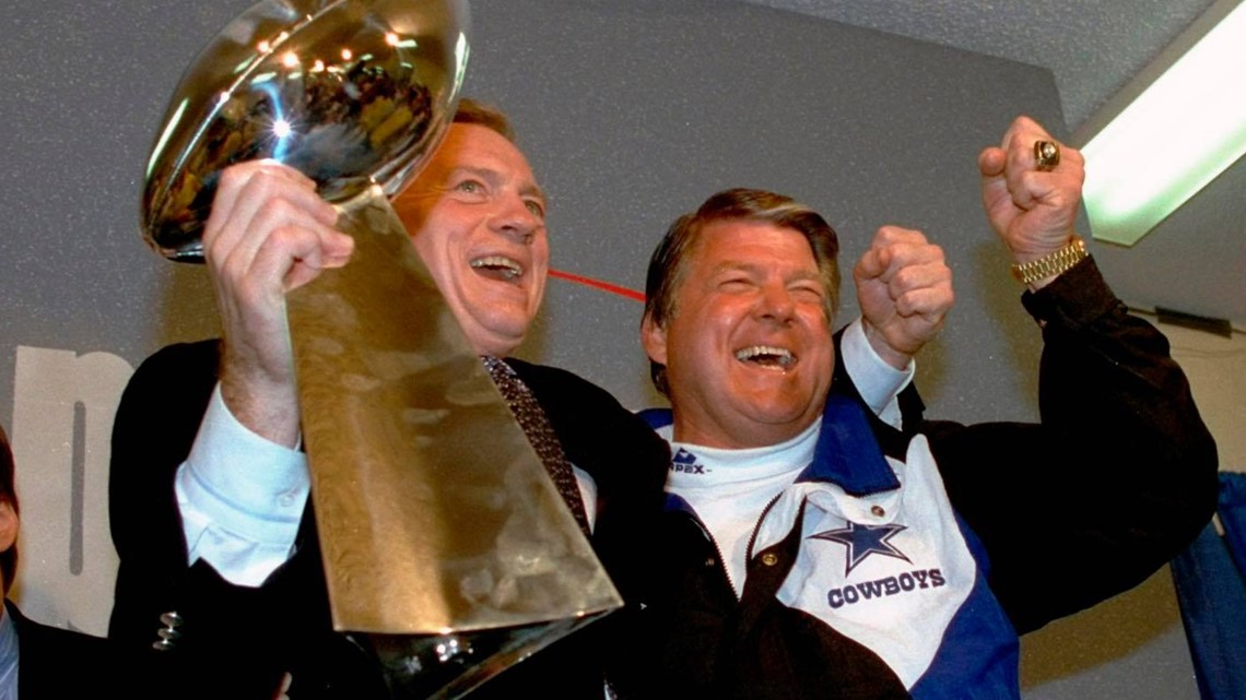 It's been 30 years since the Cowboys traded Herschel Walker to the Vikings,  fueling a dynasty