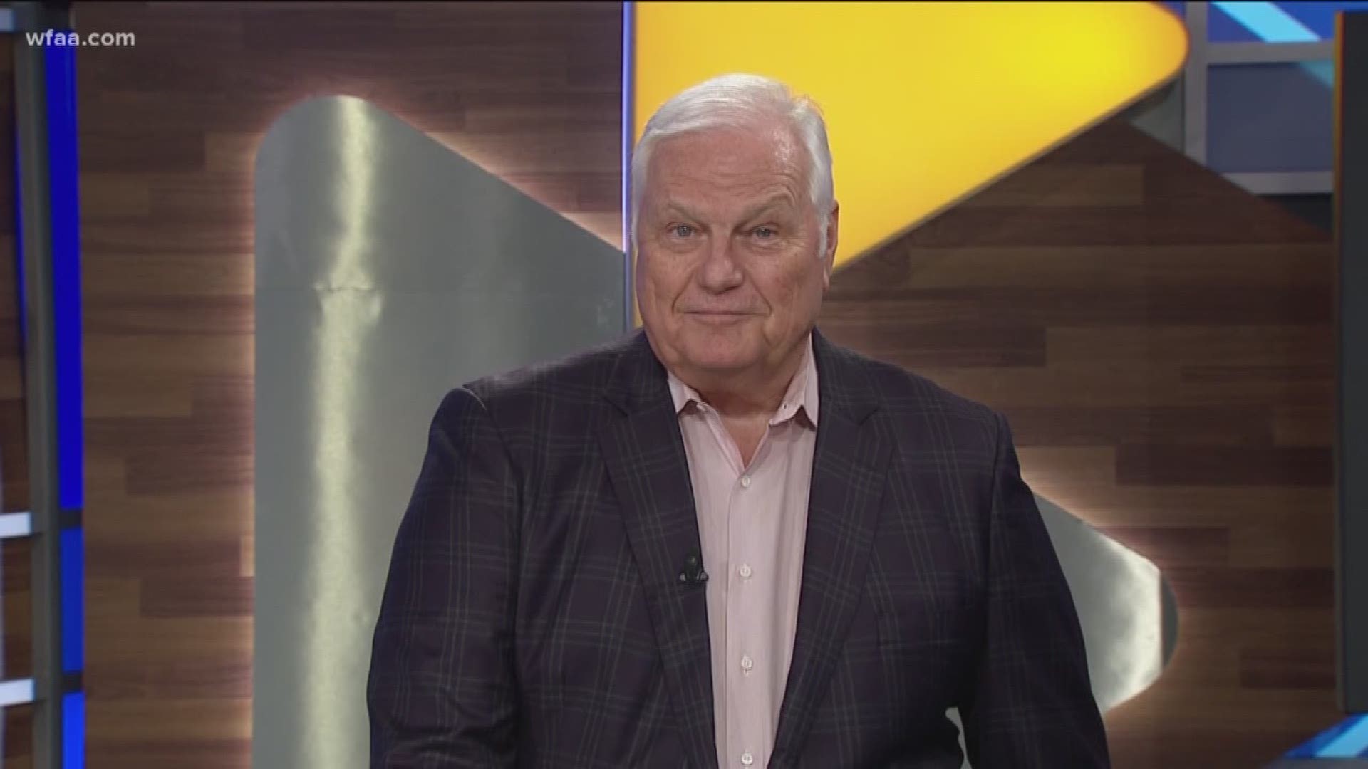 Commentary: Dale Hansen on the Philadelphia Eagles, kneeling and fake ...