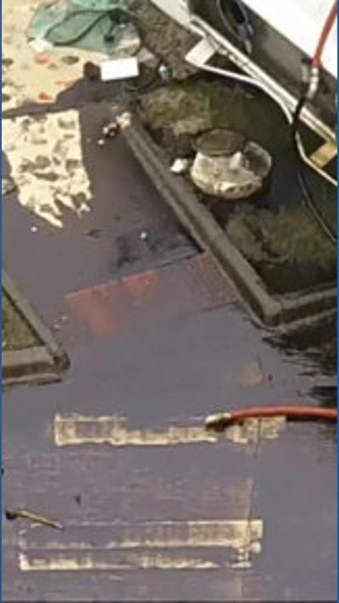 Cleanup underway after oil tanker crash in West Plano | wfaa.com
