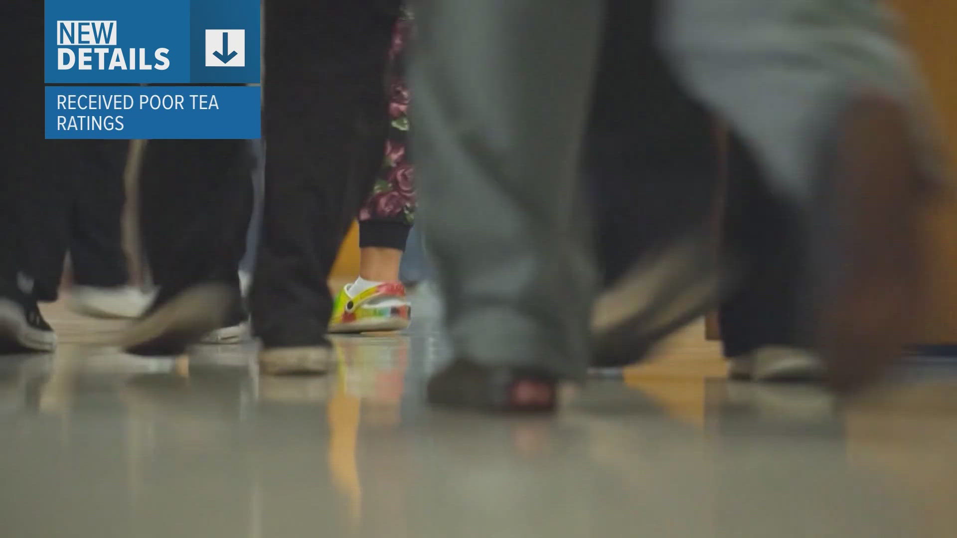 District leaders say they are working to address learning loss. 
