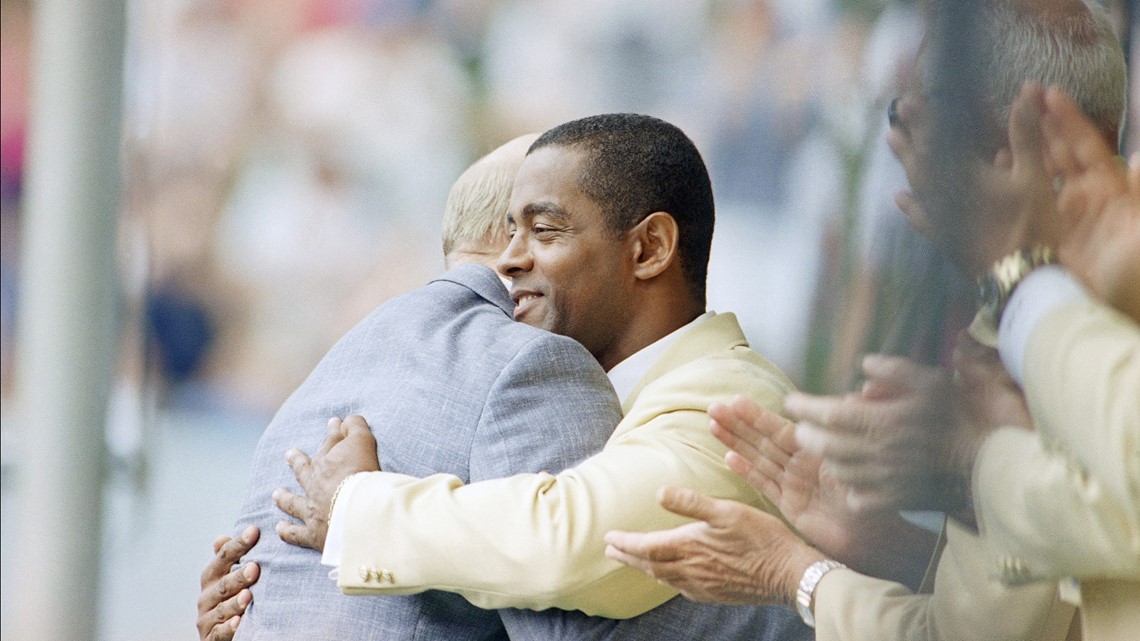 Ring of Honor: Tony Dorsett