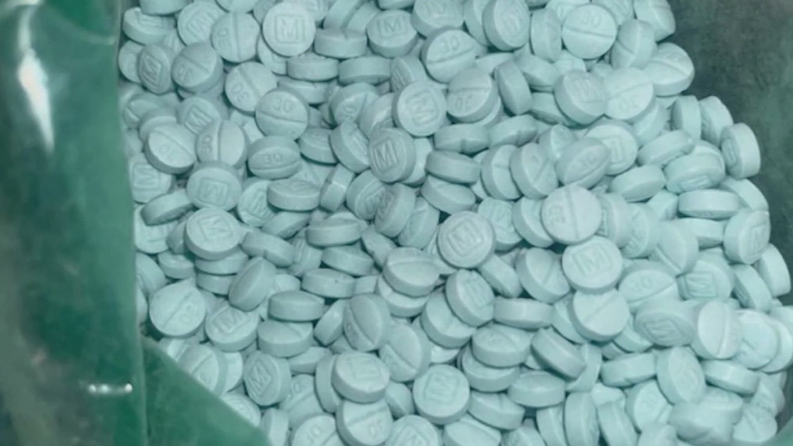 Dallas, TX: Man sentenced to federal prison for selling fentanyl - Vimarsana News