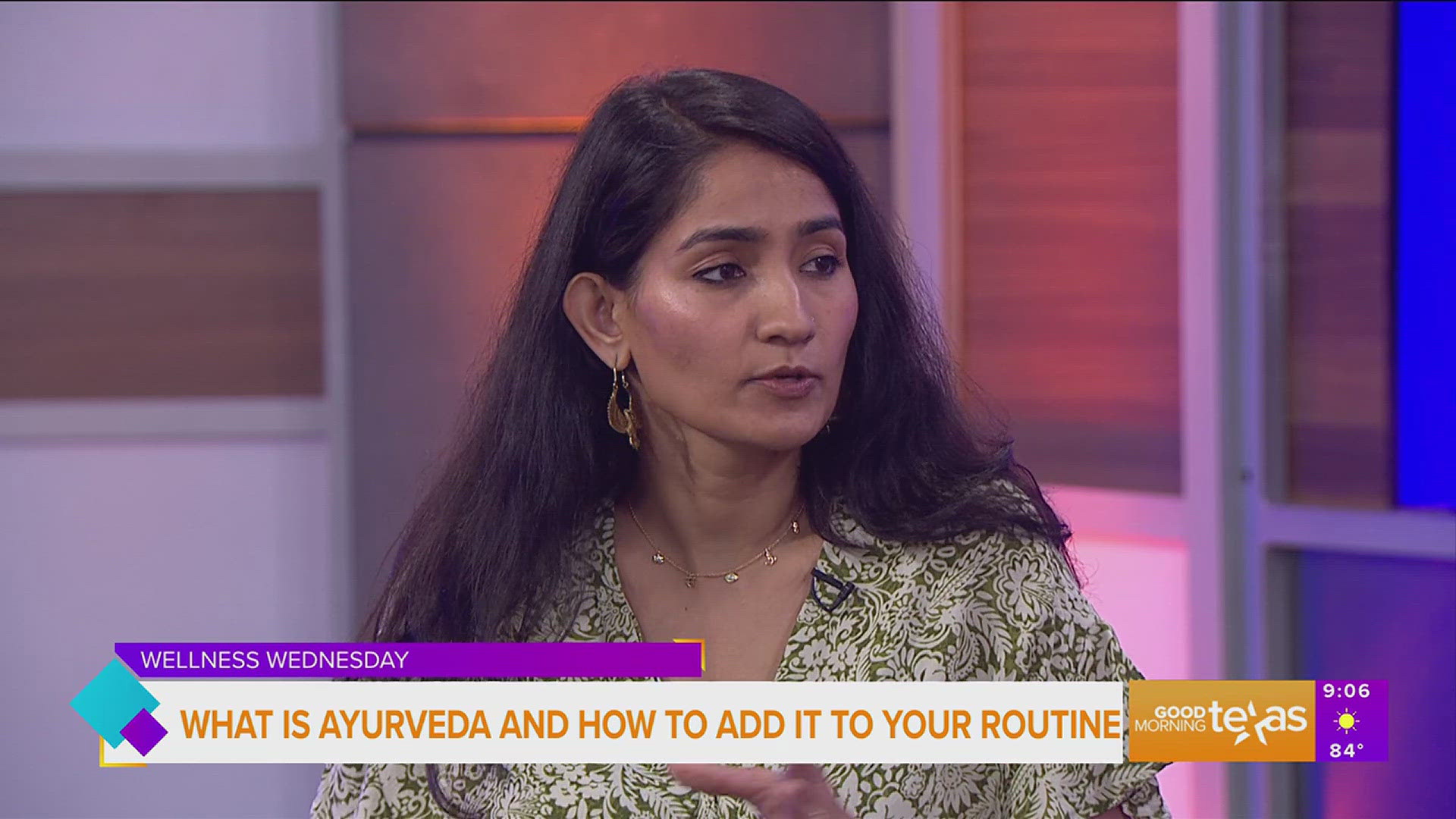 Ayurveda practitioner Nidhi Pandya shares with us how we can incorporate Ayurveda into our own lives.