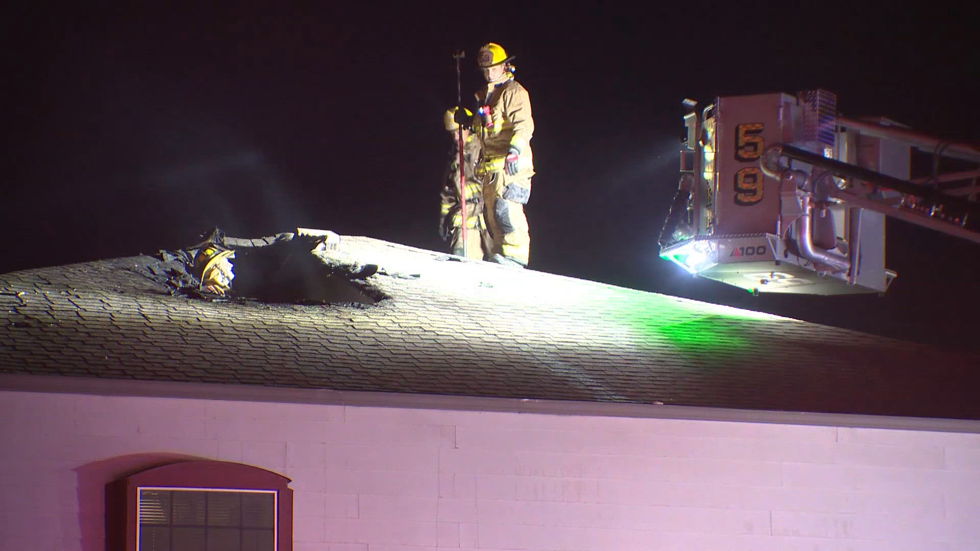 Dallas fire: Several displaced after fire at apartment complex on Trail ...