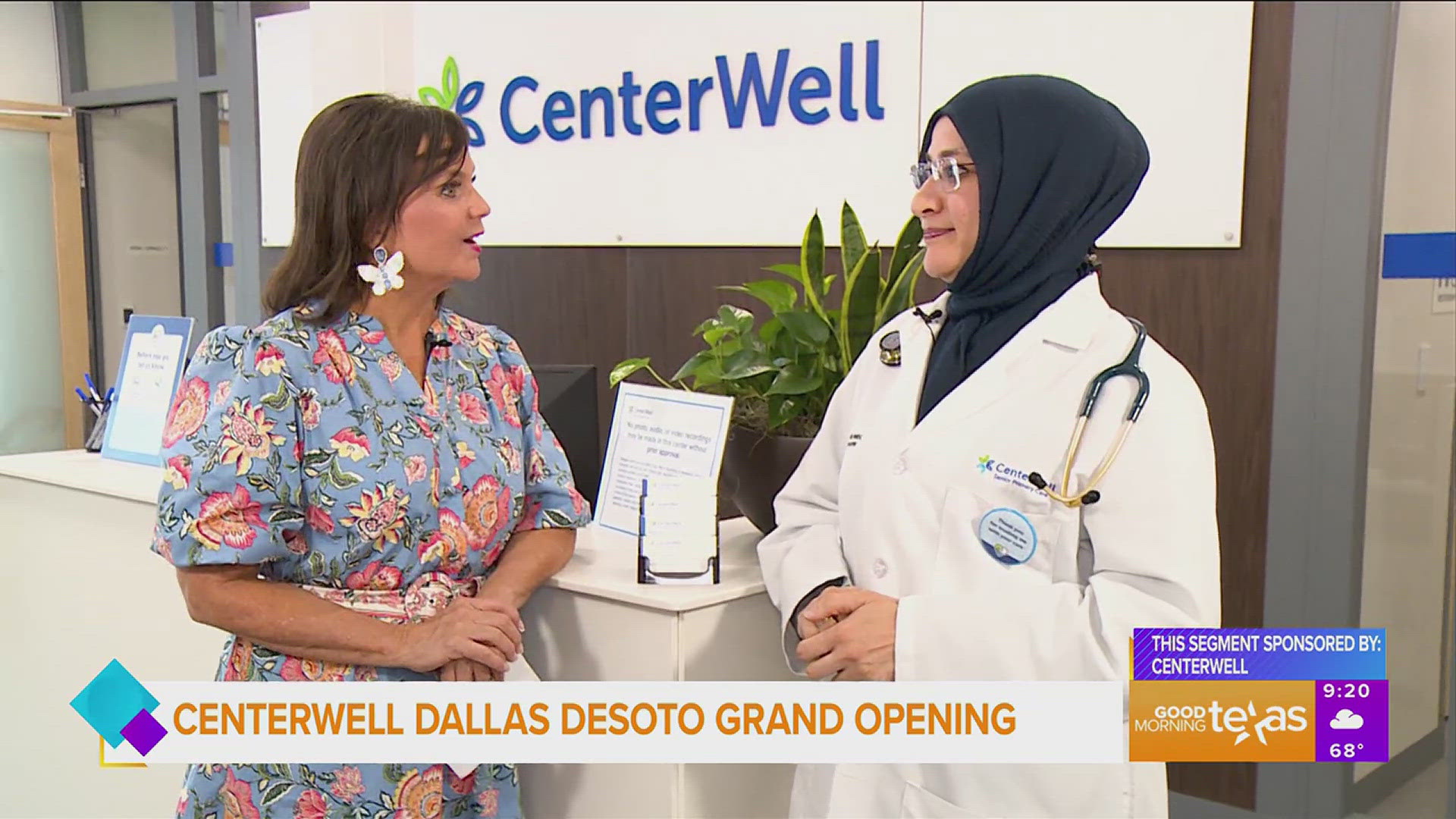 SPONSORED: CENTERWELL DALLAS DESOTO GRAND OPENING