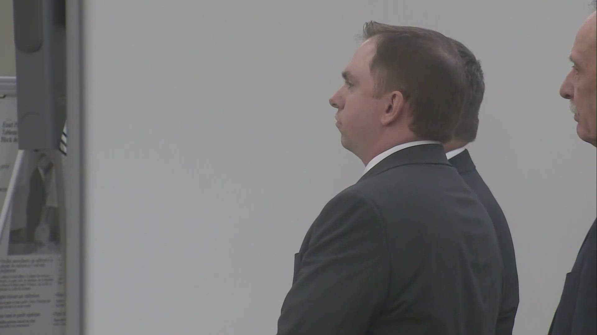 Former Fort Worth officer Aaron Dean was sentenced to 11 years, 10 months, 12 days on Dec. 15, 2022 for Jefferson's death in 2019.
