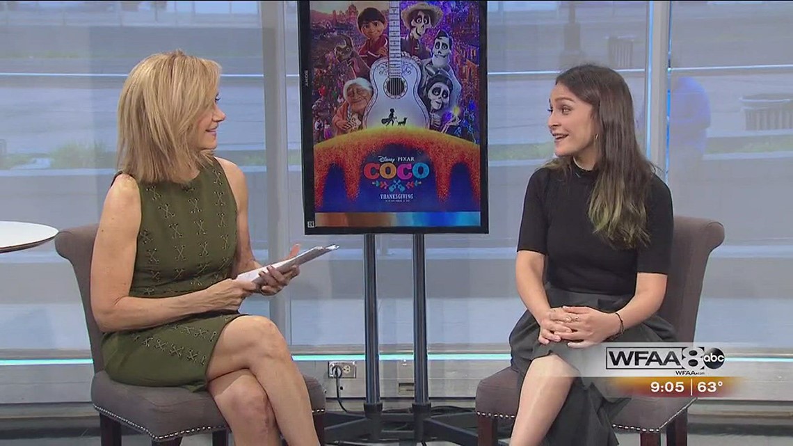 Meet one of the sketch artists from Disney Pixar's 