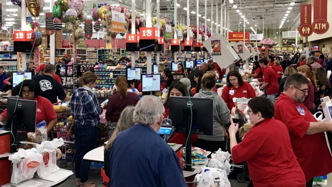 Another H-E-B Opens In North Texas...but Sorry, Not In Dallas- Fort ...