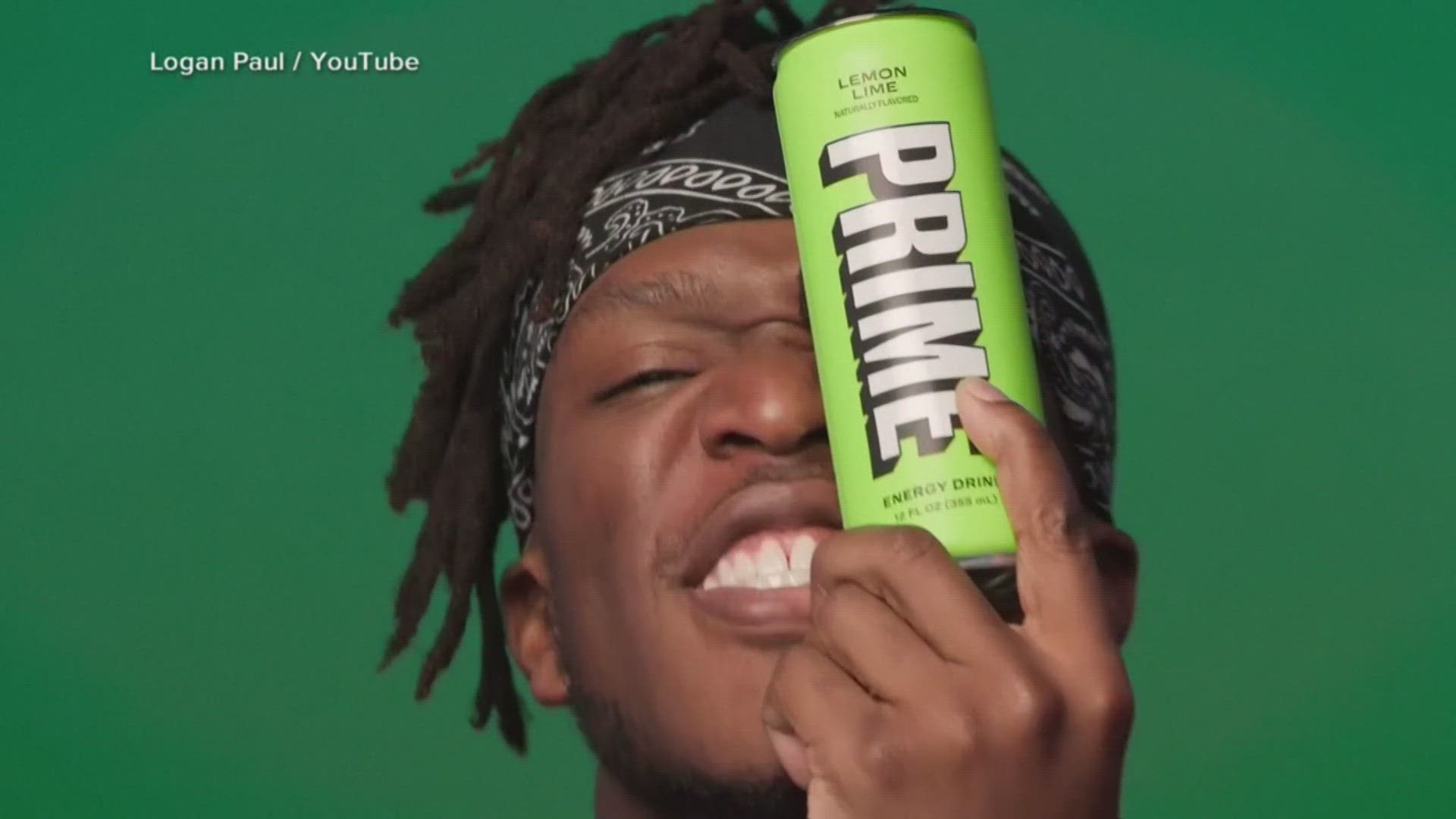 The beverage brand founded by the YouTube stars Logan Paul and KSI that has become something of an obsession among the influencers’ legions of young followers.