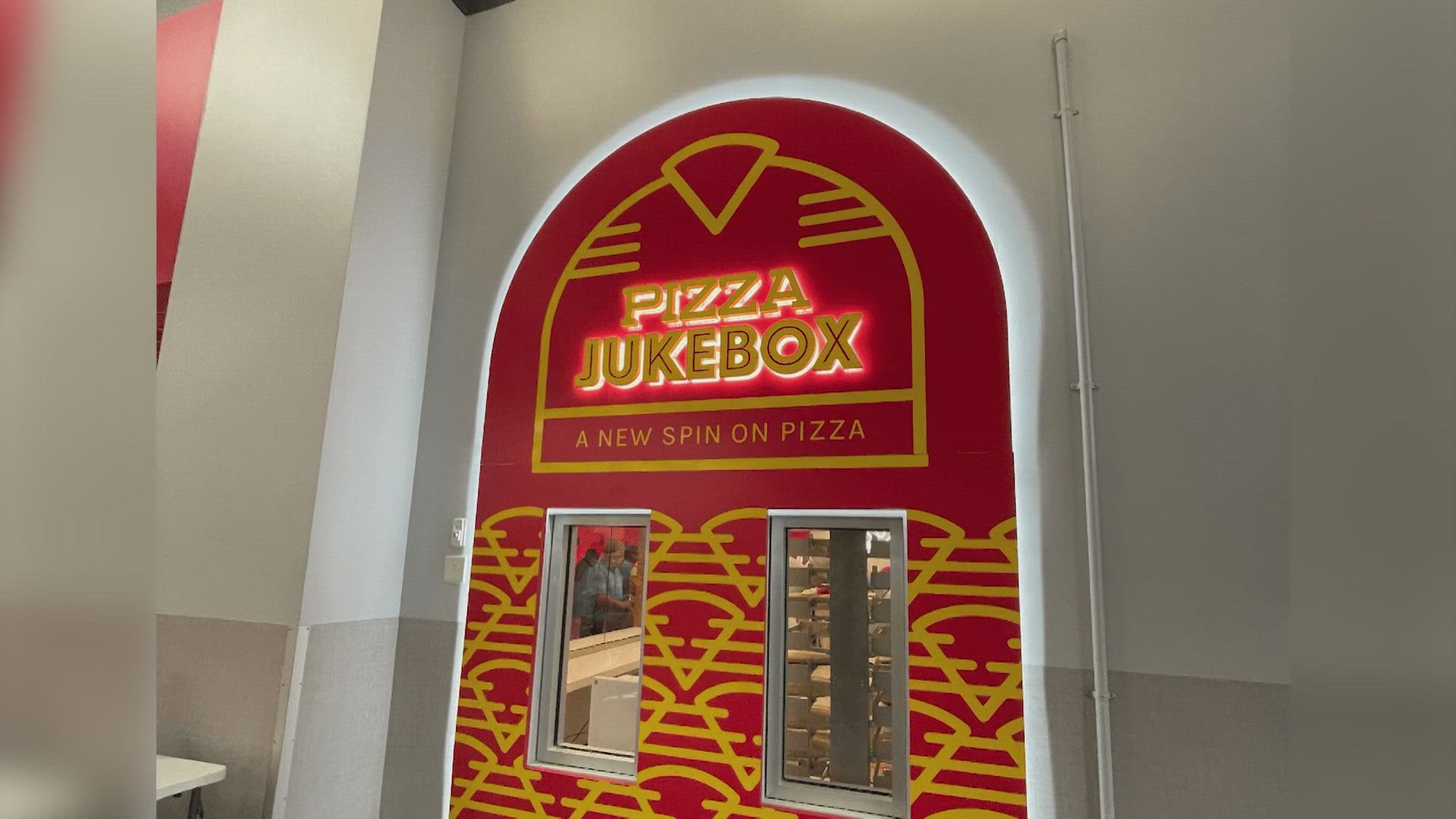 Red Mango and Pizza Jukebox teamed up to create a one-of-a-kind experience available to pizza lovers in Frisco.