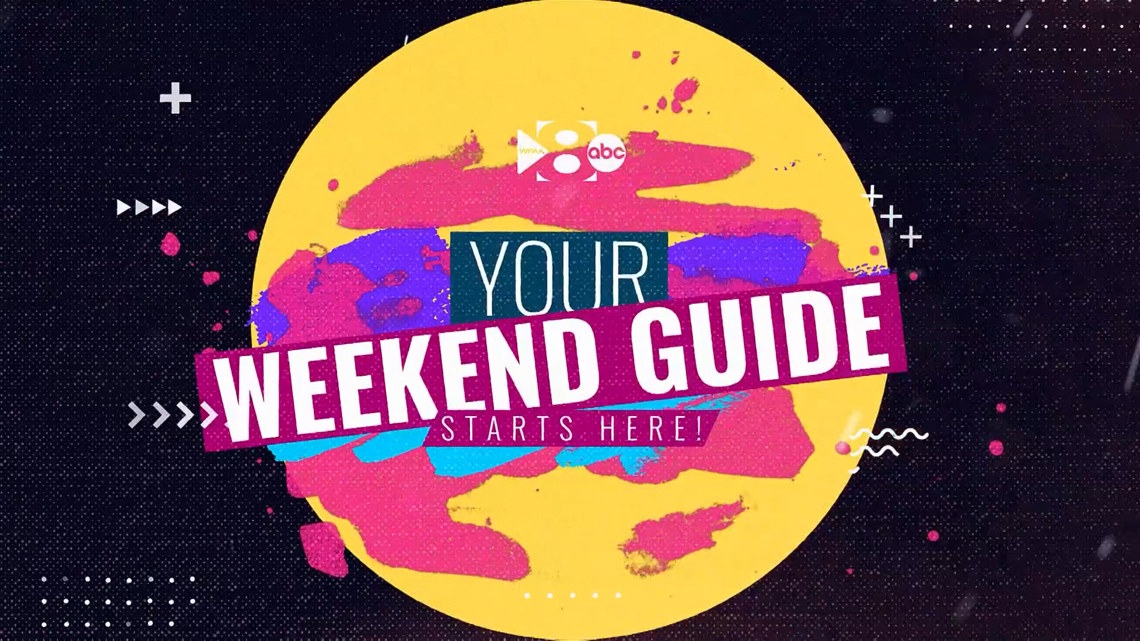 Your Weekend Guide: Celebrate Mom, Culture & Big-Time Fun Across North ...