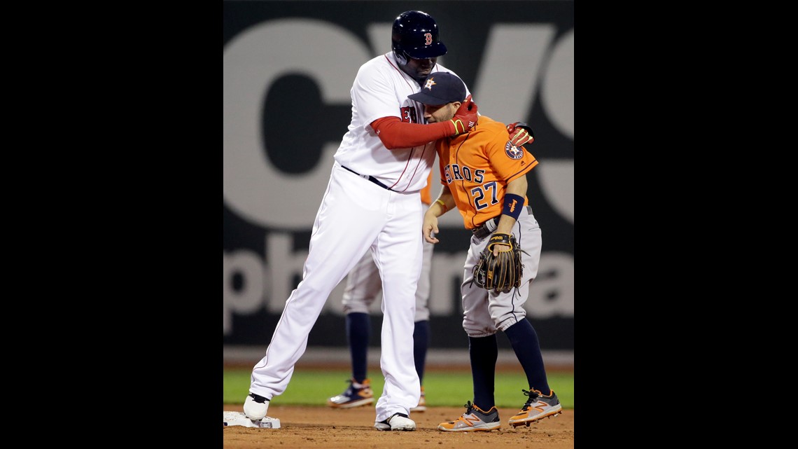 Red Sox vs. Astros: Boston bats need to wake up behind Steven Wright - Over  the Monster