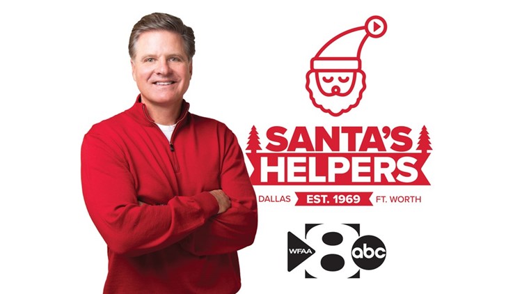 Santa’s Helpers 2020:  The need is big, but your hearts are too