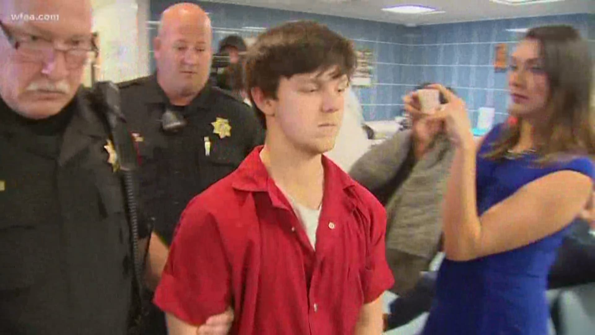 Terms of probation for 'affluenza teen' Ethan Couch