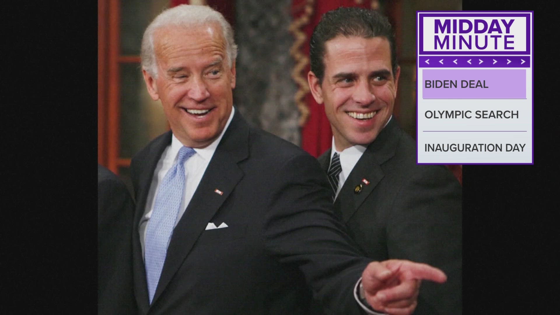 The news comes as congressional Republicans pursue their own investigations into nearly every facet of Hunter Biden's business dealings.