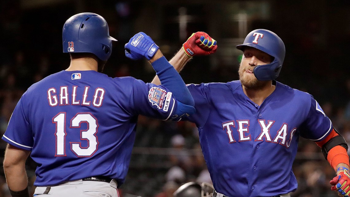 VOTE JOEY GALLO!, What's better than getting the Final Rose? Getting an  All-Star Vote! Vote for Joey Gallo NOW!  By Texas  Rangers