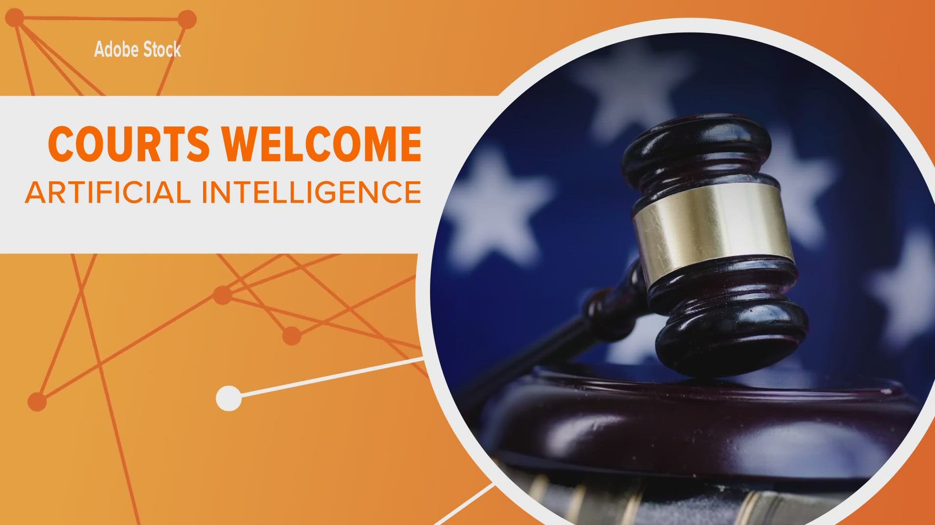 How Federal Courts Are Planning To Utilize AI Technology | Wfaa.com