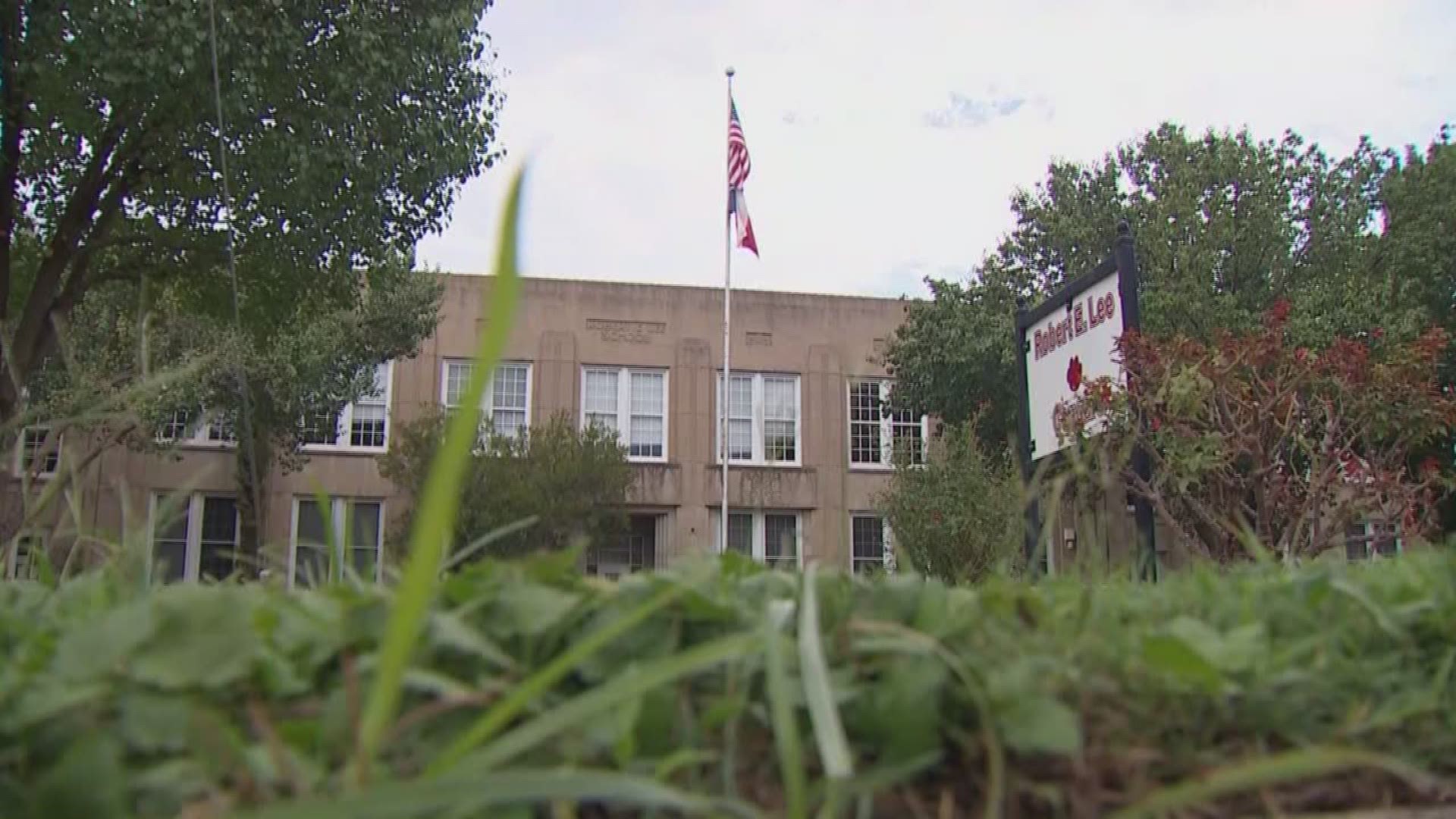 DISD to vote on Confederate school names