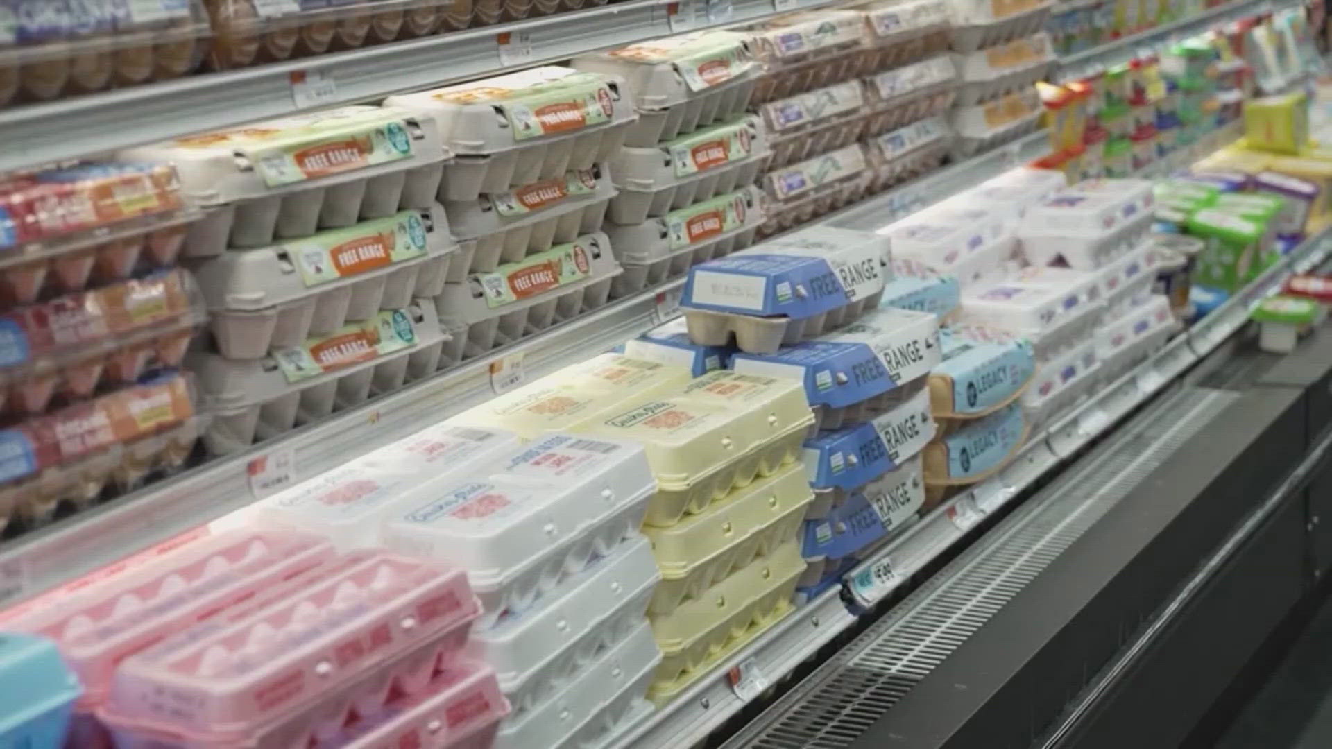 The U.S. Department of Agriculture says the drop isn't expected to last long.