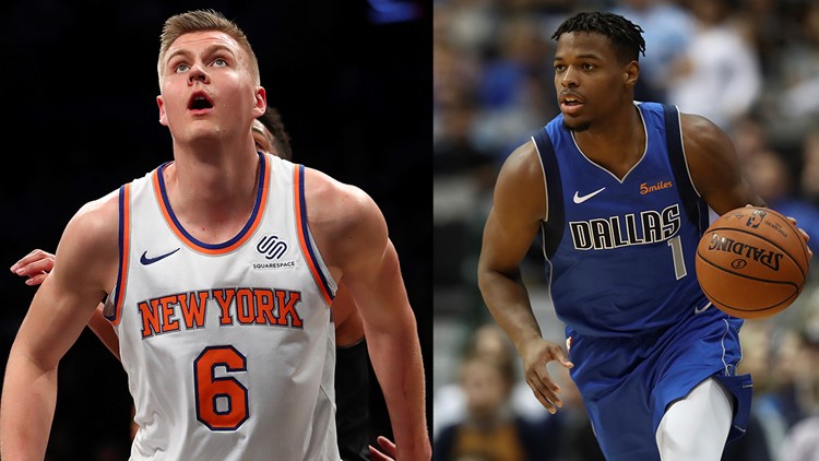 The Trade of Kristaps Porzingis and the Virtues of Being a Fan